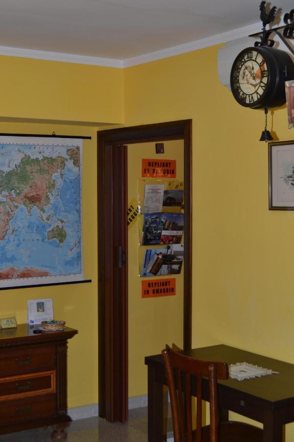 B&B Ausculum Ascoli Satriano Екстериор снимка