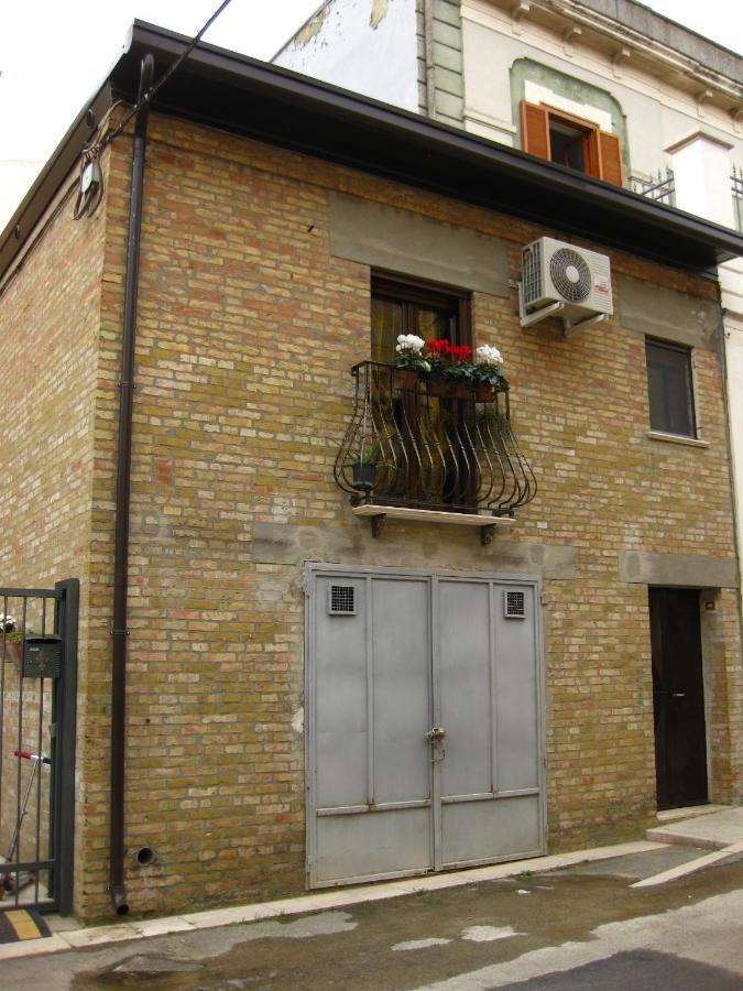B&B Ausculum Ascoli Satriano Екстериор снимка